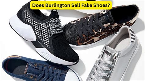 does burlington sell fake shoes|burlington shoes promo code.